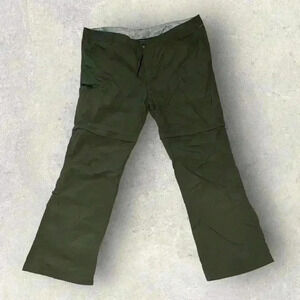 NWT iceberg women’s cargo pants size XXL